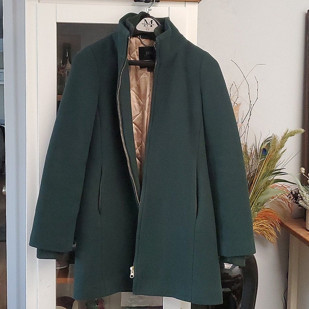 J. Crew Lodge Coat